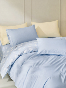 Breathable Soft Bed Set
