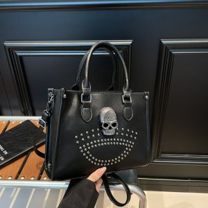 กระเป๋าถือหนังนิ่มทรงสี่เหลี่ยมเล็กสำหรับผู้หญิง กระเป๋าสะพายไหล่ข้างเดียว กระเป๋าถือขนาดใหญ่ กระเป๋าสะพายข้างสำหรับเดินทางแบบลำลอง