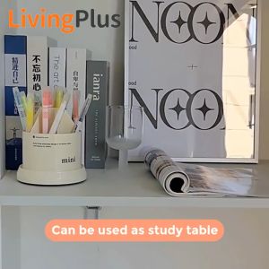 Meja Lipat Foldable Table Meja Belajar Dinding Wall Mounted Table Space Saving Table Laptop Table Floating Table Wall Table Meja Dinding