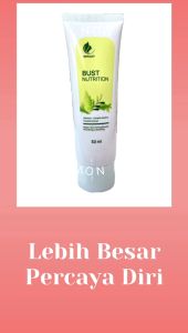 Amanah Cantik Cream Pembesar Payudara dan Pengencang Payudara Alami BPOM Serta Pembesar Pantat dan Pengencang Pantat - Bust Up Cream Royalty Cosmetic