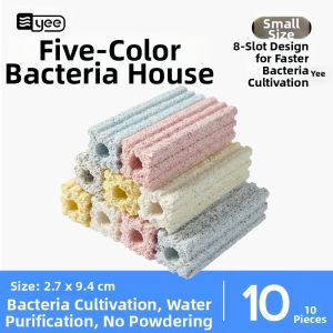 Yee | Biochemical Nitrogen Cycle Cultivation Nitrifying Bacteria Filter House
