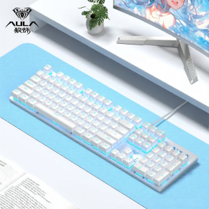AULA | Bộ Bàn Phím và Chuột cho Gaming và Văn Phòng 108 Phím