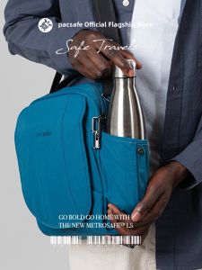 Pacsafe | Theft-resistant Durable Oxford Cloth Shoulder Bag