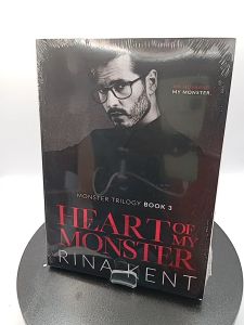 Heart of My Monster by Rina Kent [OEM Paperback]