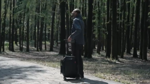 PGYTECH Roller Camera Backpack  Space Balck (PG P-CB-180)Camera bag