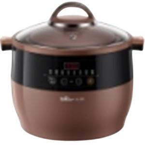 「China Plug」Bear | Multi-Function Automatic Ceramic Electric Pot