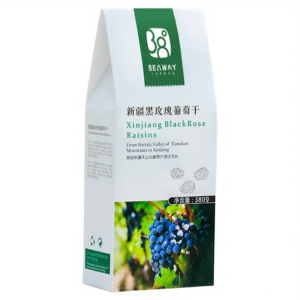 beaway | Pure Xinjiang Black Currant Raisins 380g