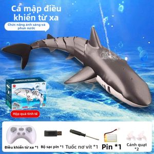 Đồ Chơi Khủng Long Plesiosaur Điều Khiển Từ Xa