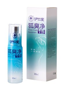Hu Ren Tang Fox Mùi Làm Sạch kem dạng lỏng Hương Vị Nước chống mồ hôi Hương Thơm Kem Dưỡng Da chống dị ứng mùi cơ thể Phun Gói Mới Cho Nam Giới Và Phụ Nữ