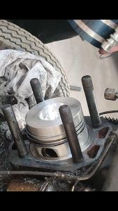 Vòng ép lắp xéc măng xe tải 53 ~ 175mm 100mm