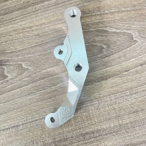 Pát trước Yaz xài đĩa 260/267mm heo 2 piston đối xứng