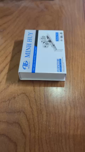 Bánh Xe Treo Cửa Lùa Loại 4 Bánh inox - Bánh Xe Cửa Lùa Loại 8 Bánh inox - Bánh Xe Chính Hãng ( MINH HUY ) INOX SUS304