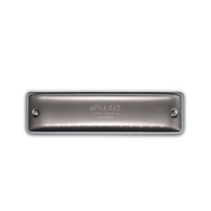 Beginner Adult Professional Full Scale 12 Holes Harmonica