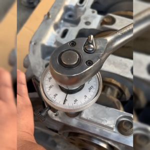 เกจตั้งองศา  เกจวัดแรงบิดแบบองศา1/2 ตัวตั้งปอนด์แบบองศา