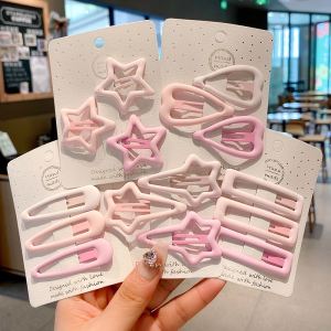 Besee | Cute Love Hair Clip for Children