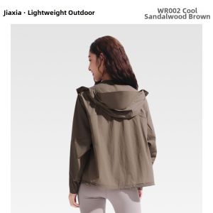 Beneunder | UV Protection Rain Jacket Loose and Breathable