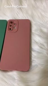 CASE SILIKON WARNA SAMSUNG A24 4G SOFT CASE / SILIKON MACARON 3D