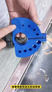 Dụng Cụ Mài Mũi Khoan Bền Bỉ 1-12mm Mài Chính Xác Chất Liệu ABS Dùng Cho Máy Mài Góc Dụng Cụ Mài Sắc Hiệu Quả