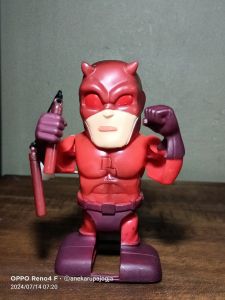 action figure daredevil twistems