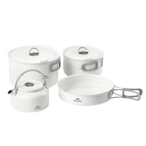 NatureHike | Non-stick Portable Camping Cookware Set