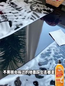 500ml Floor Cleaner Multipurpose Toilet Cleaner Effectively Removes Stains Anti Bacterial Long-Lasting Fragrance Cleaner 3 Flavors Powerful Decontamination Remove Various Stubborn Stains