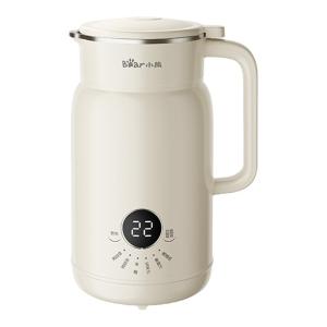 [China Plug Adapter Needed] Bear | 1-2 Person Home Use Automatic Soy Milk Maker