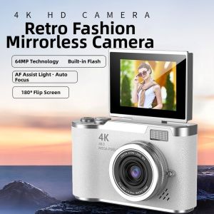 YANGDINGMAO | Student Beginner Digital Camera with CCD Sensor HD Flip Screen