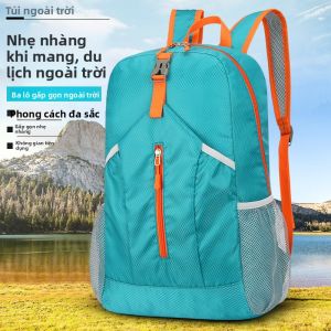 JIFANPAUL | Balo Gấp Nước Nhẹ Chống Thấm