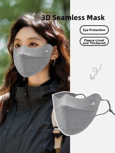 BILLI ZILLY | Warm UV Protection Face Mask