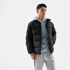Li-Ning | Áo Khoác Dày Ngắn Chống Thấm Nước