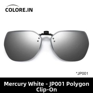 Colore.in | Foldable Sun Glasses Clip-ons UV Protection