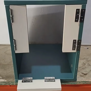 Kuwo Stainless Steel Spring Hinges Complete Set Of Automatic Door Closers Automatic return hinge