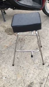 Ghế Đứng An Toàn Cho Bé Trong Xe Máy Inox Chất Lượng Cao - Phù Hợp Cho Nhiều Mẫu Xe