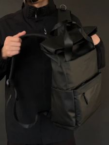 Freeknight Tas Ransel Pria Kapasitas Besar Tas Ransel Laptop Kasual Tas Sekolah Tas Punggung Trendy TR440