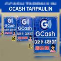 GCash Tarpaulin. 