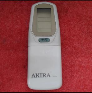 Remot Control AC AKIRA Mode Slot Fan Speed Swing Original