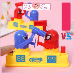 Đồ chơi võ sĩ chiến đấu phản công đập búa đối kháng vui nhộn hấp dẫn Shop Mẹ Sam