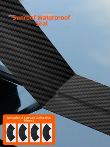 Mileqi | Waterproof UV Protection Rainproof Sealing Strip