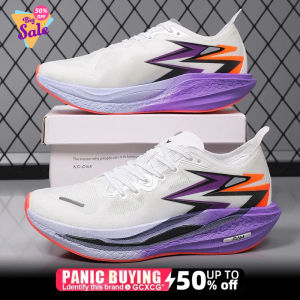 Running Shoes Speciality Carbon Board Marathon Men Sports Breathable Lightweight Womens Comfortable Athletic Nonskid Sneakers ﻿