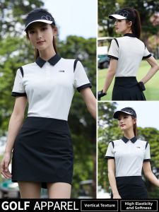 PGM GOLF | Womens Polo Sport T-Shirt