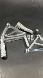 เกียร์โยง DKT VR ดั้ม ตัวต่ำ พร้อมคันเกียร์