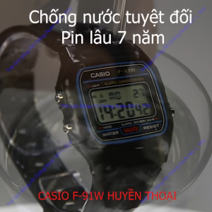 Đồng Hồ Điện Tử CA.S|.O Huyền Thoại 1 Hàng Malaysia Chống Nước Tuyệt Đối Pin Lâu 7 Năm Đầy Đủ Chức Năng Chống Sốc Siêu Bền