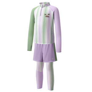 Kocotree | Sun Protection Long Sleeve Pant Set Childrens Swimwear