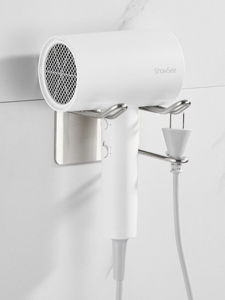 Holder Hook Universal Hairdryer Support Bathroom Organize