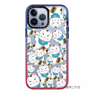 Creative Cartoon Star Collaborative Case Durable Anti-Fall Protection for 16ProMax 17Pro 15Pro Compatible