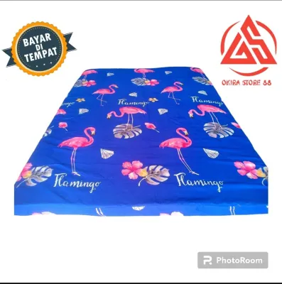 Kasur Busa Berkualitas Super Murah Ukuran 180×160×10cm Muat 4 orang