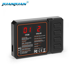 20A 30A 40A 50A 60A 80A ESC không chổi than ubec ตัวควบคุมความเร็ว 2-6S การเขียนโปรแกรมการ์ดสําหรับ RC FPV เครื่องบินเฮลิคอปเตอร์ของเล่น phần