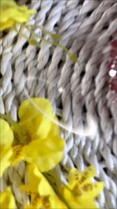 Sepatu sendal anak perempuan pita blink / sepatu pesta anak perempuan