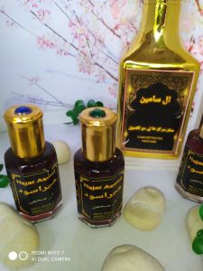 PARFUM HAJAR ASWAD ORIGINAL 12ml