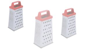 Parutan Kelapa Keju & Parutan Menara Stainless: Panduan Lengkap